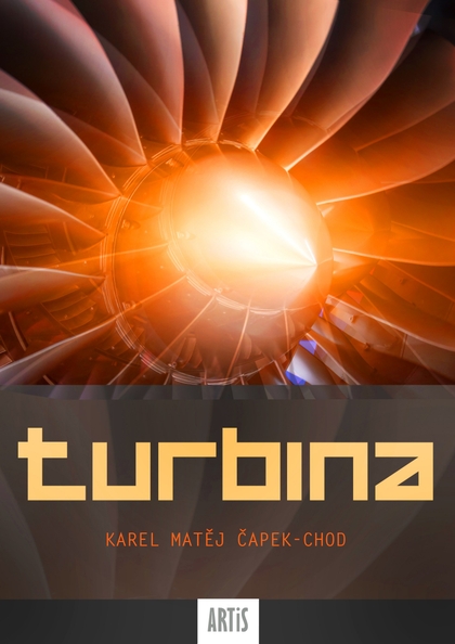 E-kniha Turbina - Karel Matěj Čapek-Chod