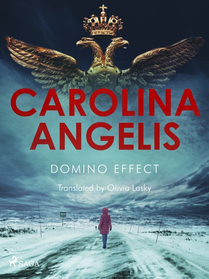 E-kniha Domino Effect - Carolina Angelis