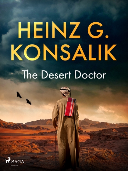 E-kniha The Desert Doctor - Heinz G. Konsalik
