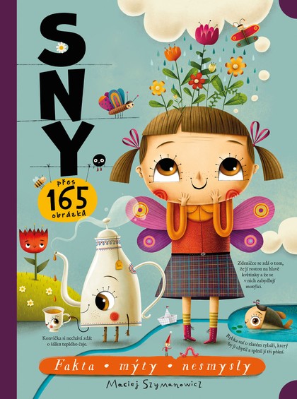 E-kniha Sny  - Maciej Szymanowicz