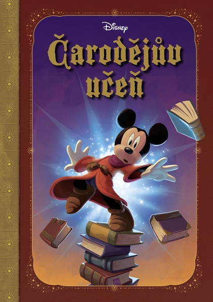 E-kniha Disney – Čarodějův učeň -  kolektiv