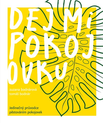 E-kniha Dej mi pokojovku - Zuzana Bodnárová