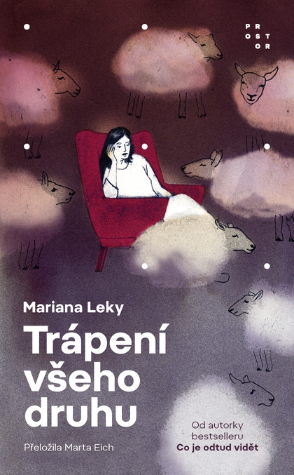 E-kniha Trápení všeho druhu - Mariana Leky