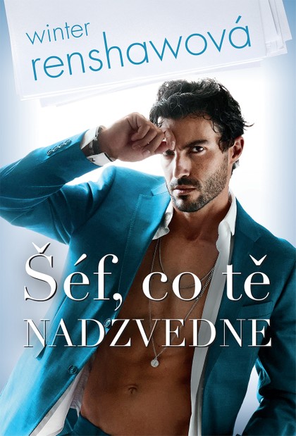 E-kniha Šéf, co tě nadzvedne - Winter Renshawová