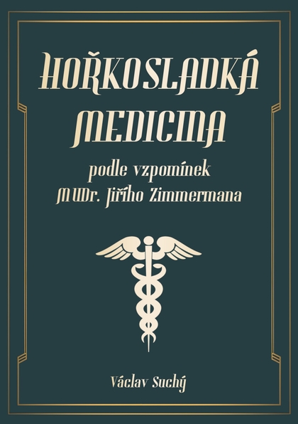 E-kniha Hořkosladká medicina - Václav Suchý