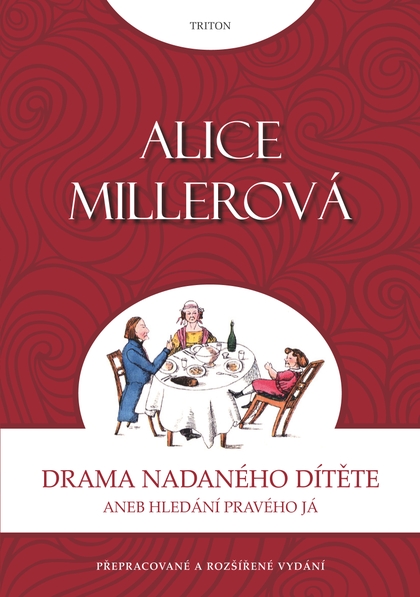 E-kniha Drama nadaného dítěte - Alice Millerová