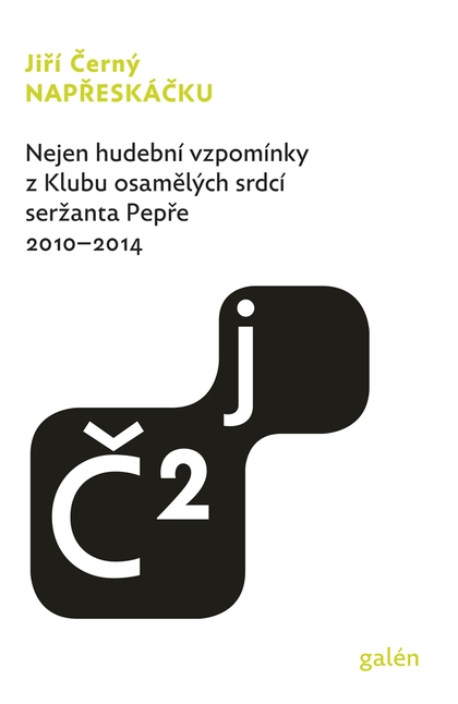 E-kniha Napřeskáčku 2 - Jiří Černý
