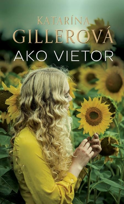 E-kniha Ako vietor - Katarína Gillerová