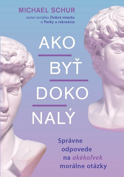 E-kniha Ako byť dokonalý - Mike Schur