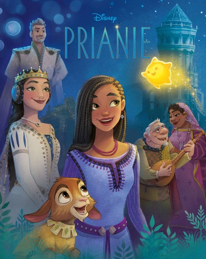 E-kniha Prianie - Príbeh podľa filmu -  kolektiv