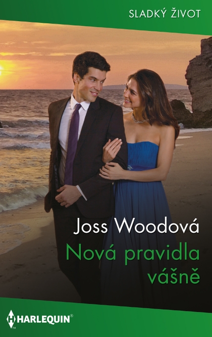 E-kniha Nová pravidla vášně - Joss Woodová
