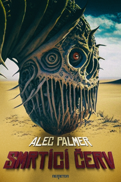 E-kniha Smrtící červ - Alec Palmer