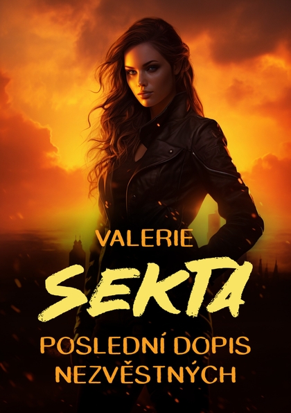 E-kniha Sekta -  Valerie