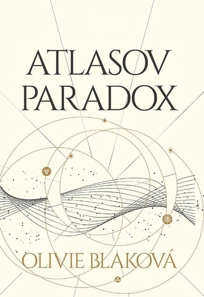 E-kniha Atlasov paradox - Olivie Blake