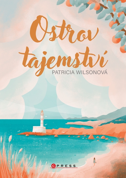 E-kniha Ostrov tajemství - Patricia Wilsonová