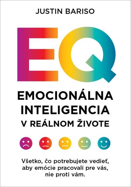 E-kniha Emocionálna inteligencia v reálnom živote - Justin Bariso