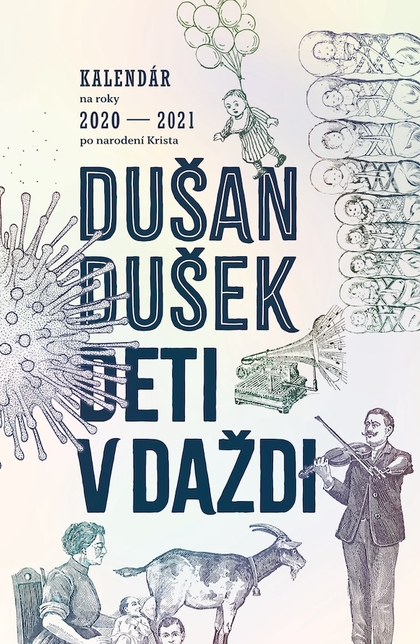 E-kniha Deti v daždi - Dušan Dušek