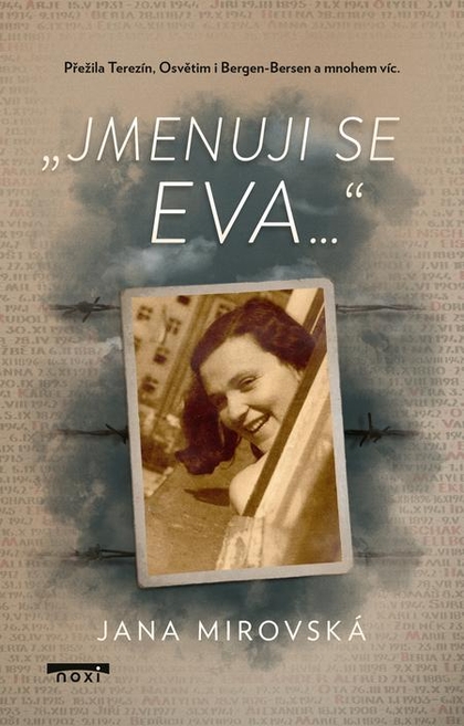 E-kniha Jmenuji se Eva… - Jana Mirovská