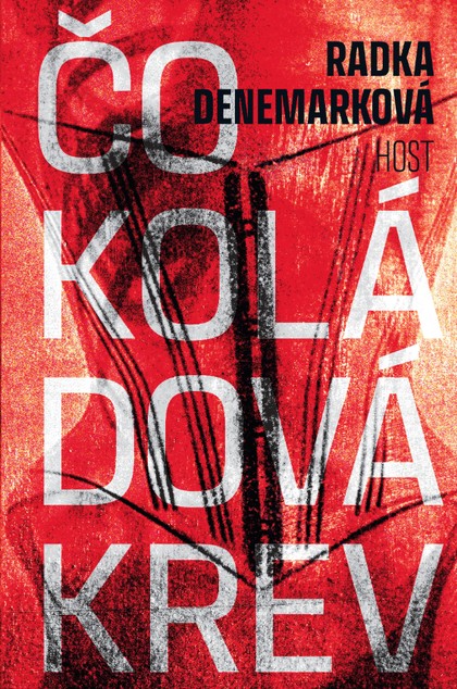 E-kniha Čokoládová krev - Radka Denemarková