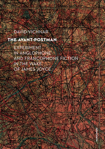 E-kniha The Avant-Postman - David Vichnar