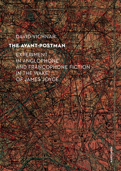 E-kniha The Avant-Postman - David Vichnar