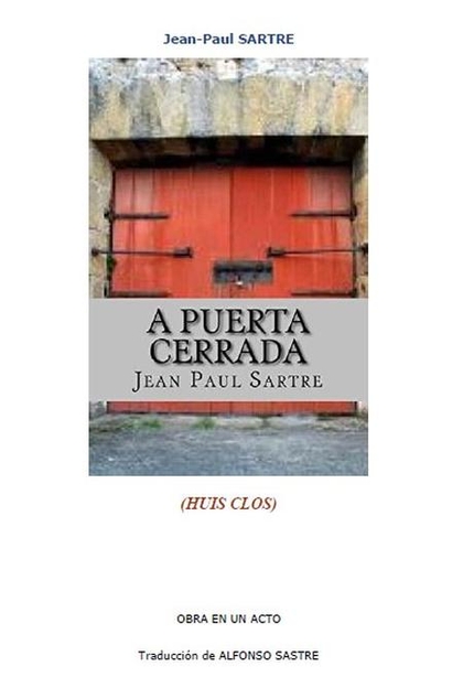 E-kniha A puerta cerrada - Jean-Paul Sartre