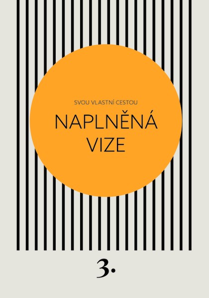 E-kniha Naplněná vize - Kateřina Černá