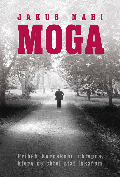 E-kniha Moga - Jakub Nabi