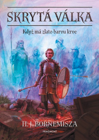 E-kniha Skrytá válka - H.J. Bornemisza