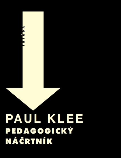 E-kniha Pedagogický náčrtník - Paul Klee