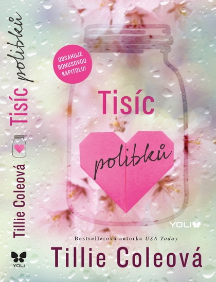E-kniha Tisíc polibků - Tillie Coleová