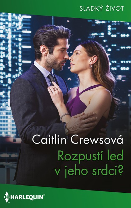 E-kniha Rozpustí led v jeho srdci? - Caitlin Crewsová