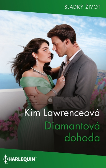 E-kniha Diamantová dohoda - Kim Lawrenceová