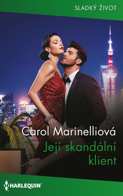 E-kniha Její skandální klient - Carol Marinelliová