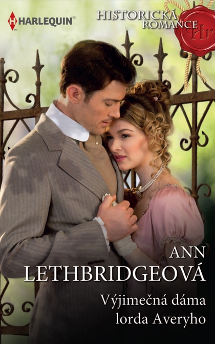 E-kniha Výjimečná dáma lorda Averyho - Ann Lethbridgeová