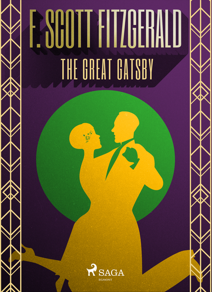 E-kniha The Great Gatsby - F. Scott Fitzgerald