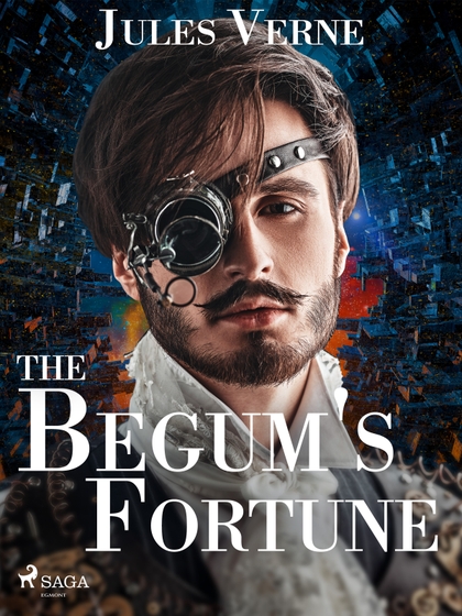 E-kniha The Begum's Fortune - Jules Verne