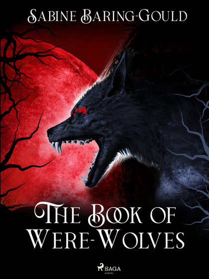 E-kniha The Book of Were-Wolves - Sabine Baring-Gould