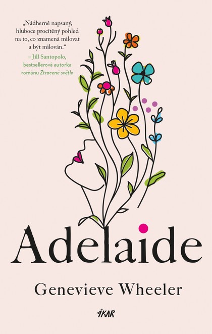 E-kniha Adelaide - Genevieve Wheeler