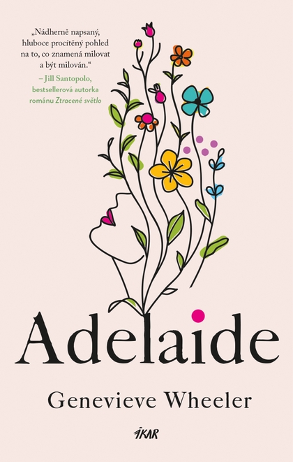 E-kniha Adelaide - Genevieve Wheeler