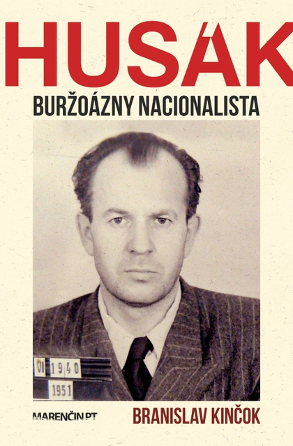 E-kniha Husák - Branislav Kinčok