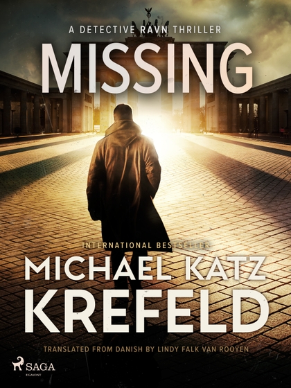 E-kniha Missing: A Detective Ravn thriller - Michael Katz Krefeld