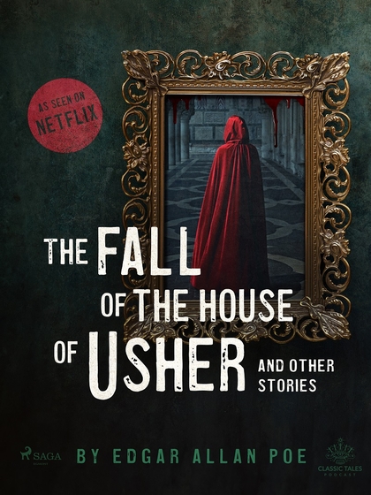 E-kniha The Fall of the House of Usher and Other Stories - Edgar Allan Poe