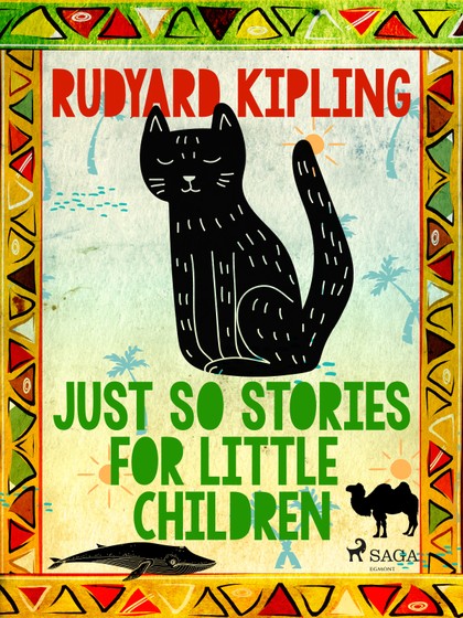E-kniha Just So Stories for Little Children - Rudyard Kipling
