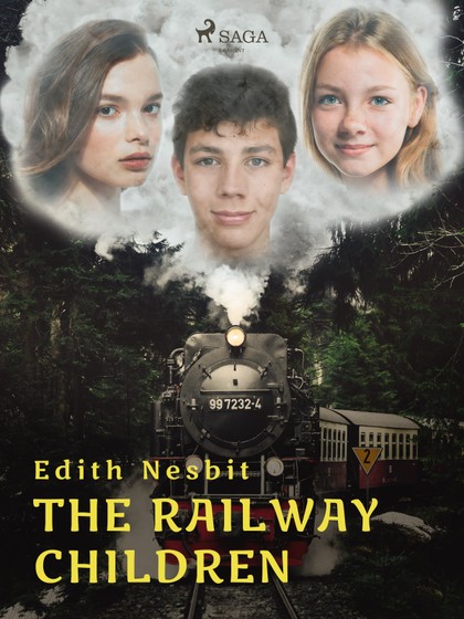 E-kniha The Railway Children - Edith Nesbit
