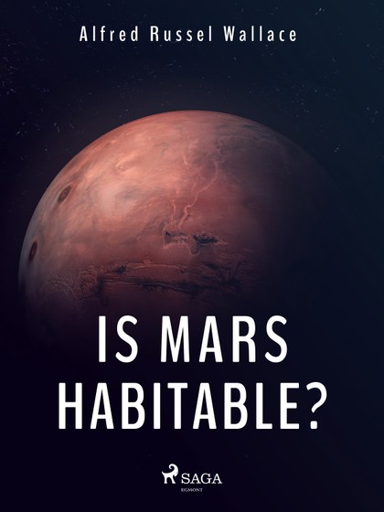 E-kniha Is Mars Habitable? - Alfred Russel Wallace