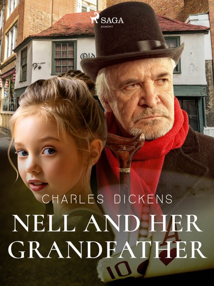 E-kniha Nell and Her Grandfather - Charles Dickens