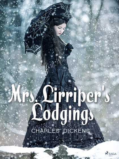 E-kniha Mrs. Lirriper's Lodgings - Charles Dickens