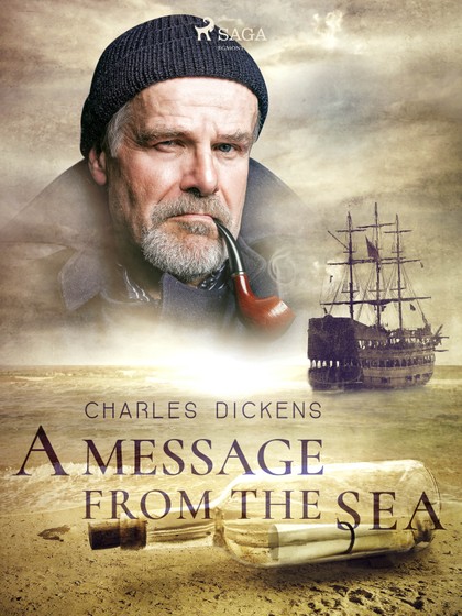 E-kniha A Message from the Sea - Charles Dickens