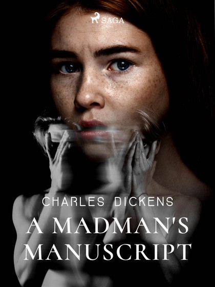 E-kniha A Madman's Manuscript - Charles Dickens